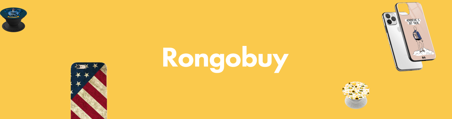 Rongobuy Banner