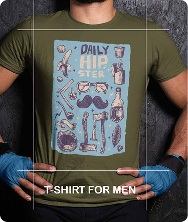 T-SHIRT FOR MEN