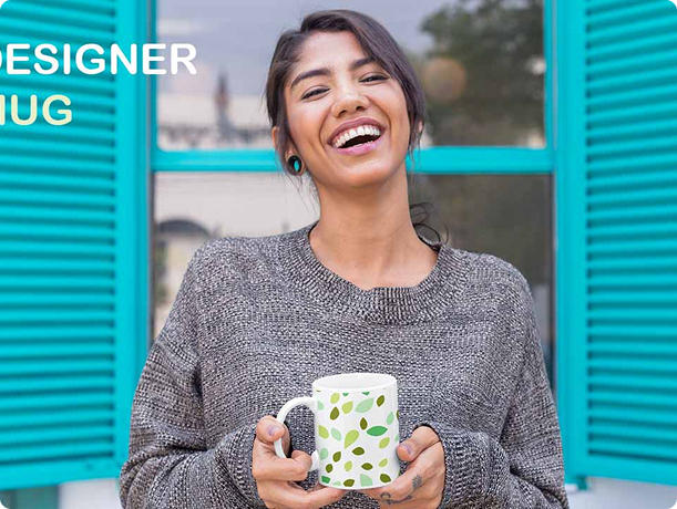 Designer Mug