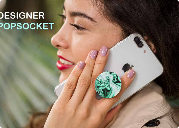 Designer Popsocket